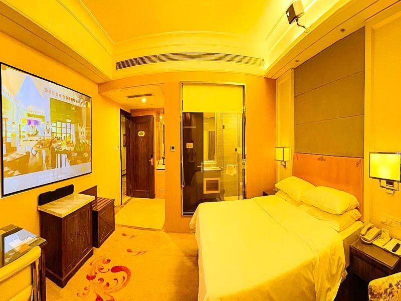 Vienna Hotel Jiangmen Heshan Huamao Heshan (Guangdong) Exterior foto