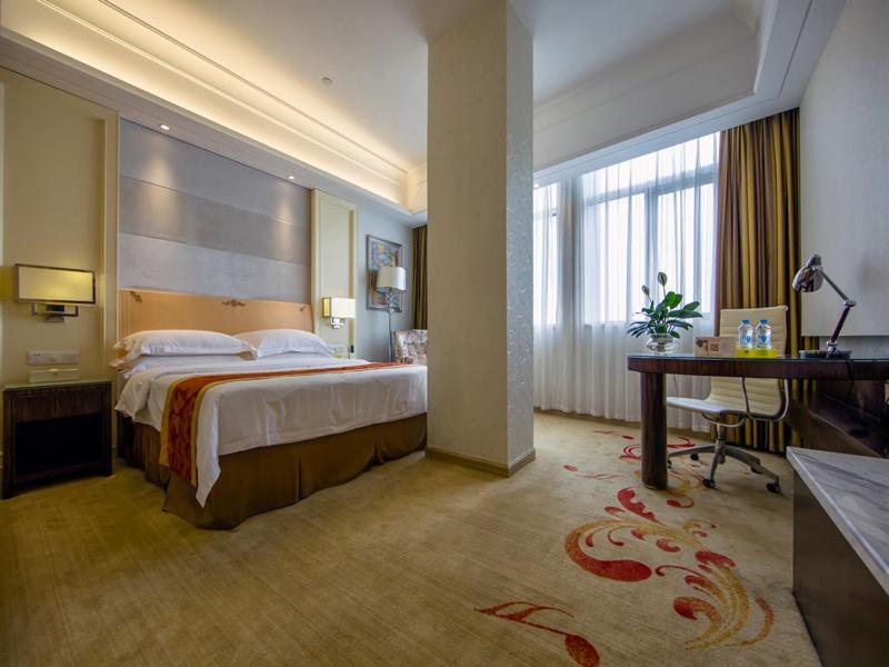 Vienna Hotel Jiangmen Heshan Huamao Heshan (Guangdong) Exterior foto