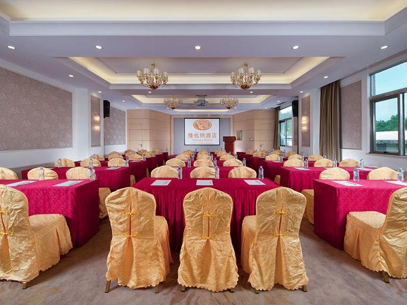 Vienna Hotel Jiangmen Heshan Huamao Heshan (Guangdong) Exterior foto