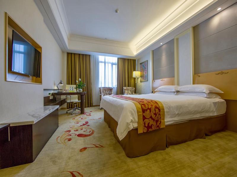 Vienna Hotel Jiangmen Heshan Huamao Heshan (Guangdong) Exterior foto
