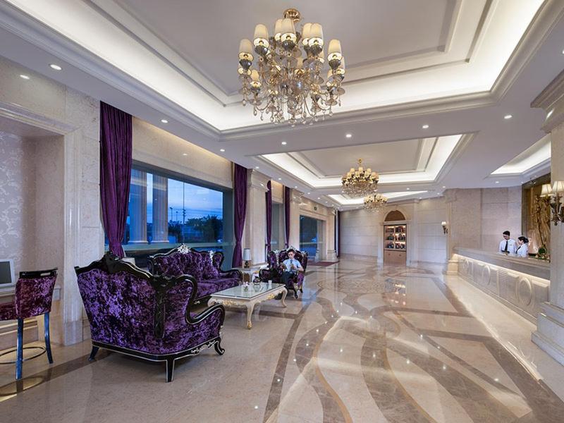 Vienna Hotel Jiangmen Heshan Huamao Heshan (Guangdong) Exterior foto